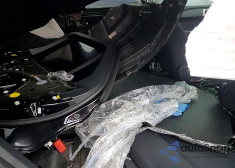 2025 Ford Explorer Police Interceptor from USA, damaged, VIN 1FM5K8AW4SGA84413